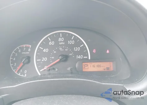 2014 Nissan Versa 1.6 S+ from USA, damaged, VIN 3N1CN7AP2EL810598